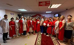 Проект, спасающий жизни 