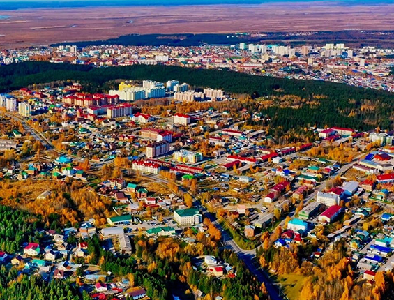 Хантымансийцев приглашают стать волонтёрами