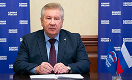 В конкурентной борьбе абсолютное большинство – у «Единой России»