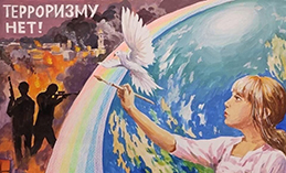 Хантымансийцы вошли в число победителей окружной акции «Я рисую мир»