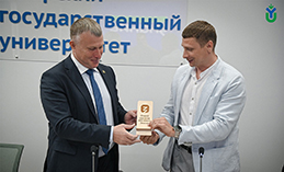 Ректор ЮГУ стал председателем регионального отделения общества «Знание»
