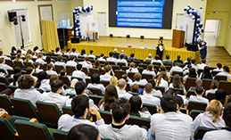 Итоги в сфере молодёжной политики