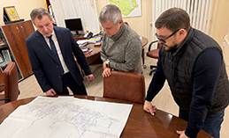 Ситуация с водоснабжением в Октябрьском районе взята под контроль
