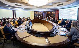 Открытые лекции и дискуссии прошли на научно-практической конференции 