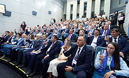 В окружной столице прошла 39-я региональная конференция