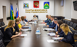 Контроль за пожароопасной ситуацией в Ханты-Мансийске будет усилен