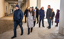 Заседания профильных комитетов Думы Ханты-Мансийска продолжаются