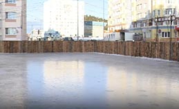 Подарок для хантымансийцев 