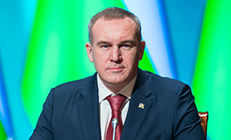 Губернатор ХМАО: «Югра – пространство спорта и физической культуры»