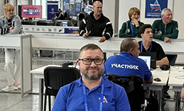 Югорчане поучаствовали в Чемпионате по профмастерству среди участников СВО