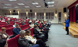 Отчёты о работе представили депутаты окружной столицы