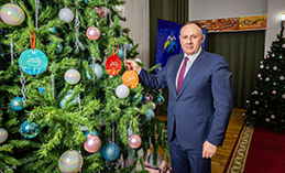 Детские мечты обязательно должны сбываться!