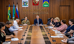 В Ханты-Мансийске обсудили соблюдение миграционного законодательства
