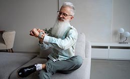 Гериатр назвала правила, которые помогают дожить до 120 лет