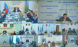 Максим Ряшин принял участие в комиссии по обеспечению БДД