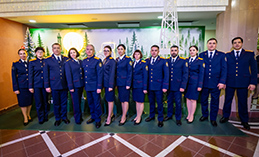 15 января исполнилось 15 лет со дня образования СК РФ