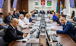Дума Ханты-Мансийска утвердила план работы на второе полугодие