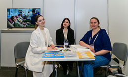 В Ханты-Мансийске прошла IV Всероссийская ярмарка трудоустройства