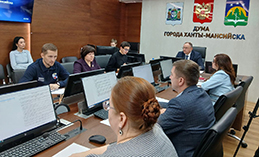 Большая команда с общей идеей