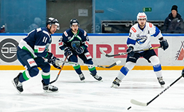 «Югра» сыграет с «Зауральем» в заключительном матче уходящего года