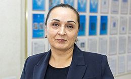 Ольга Рявкина: «Знание накладывает ответственность!»