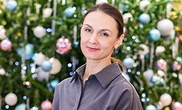 Евгения Беспалова. Танец, живопись и немножечко рыбалки