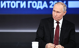 Владимир Путин рассказал о главных достижениях российской экономики 