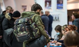 Военнослужащие выбирают Югру для заключения контракта