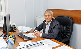 Аркадий Захаров. Кубик Рубика, техника безопасности и немного кулинарии