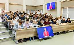 В Ханты-Мансийске написали Всероссийский диктант «Россия – дом народов»