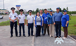 Безопасность детей на дорогах – общая задача!