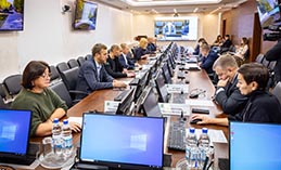 В Ханты-Мансийске подвели итоги подготовки к осенне-зимнему периоду 