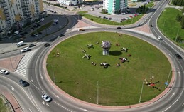 Состояние дорог Ханты-Мансийска оценивает специальный автокомплекс нейросетевого наблюдения 