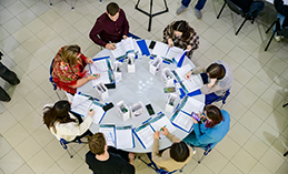 Хантымансийцы написали Большой этнографический диктант