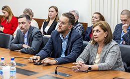 Бюджет Ханты-Мансийска остаётся социально ориентированным