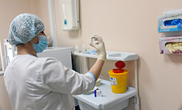 Вакцинация и ревакцинация