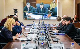 Депутаты Комитета по городскому хозяйству подвели итоги своей работы