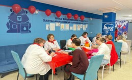 «Красное платье. Сердце женщины» - праздник заботы и любви к себе!