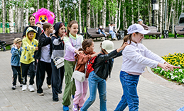 Мероприятия в Ханты-Мансийске с 30 июня по 4 июля
