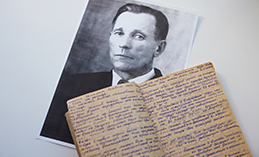 Семён Лутовитин. Четыре года фронтовых дорог