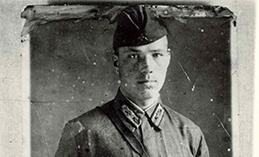 Александр Кугаевский. С ним и в разведку не страшно