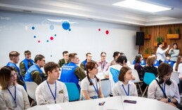 Слёт волонтёрских объединений «Волонтёры Победы» прошёл в Ханты-Мансийске