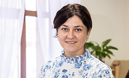 Людмила Галиуллина: «Мы учим детей самостоятельности»