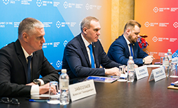 Рабочие встречи. Укрепить связи с «Северным форумом» и ЮНЕСКО