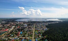 В Ханты-Мансийске началось масштабное обновление микрорайона «Авиагородок»
