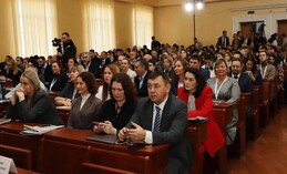 Проект Ханты-Мансийска «Развитие креативных индустрий, как способ привлечения инвестиций в экономику» стал одним из лучших в стране