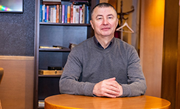 Александр Ковязин. Люди, которые не подведут