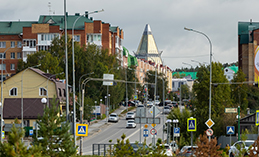 В Югре объявлен режим ракетной опасности