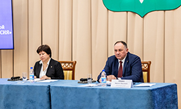 Конференция «Единой России»