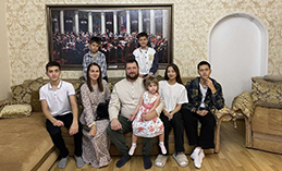 Секрет семейного счастья. Лилия и Сергей Корепановы